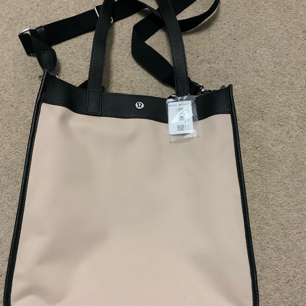 Now and always tote